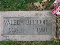 Bedford, Valeda